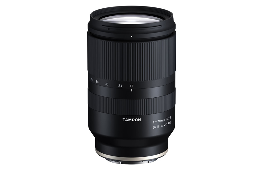 17-70mm f/2.8 Di III-A VC RXD E
